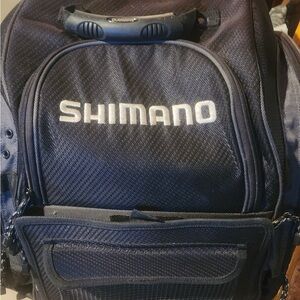 Fishing bag ($150) tackle ($2000) worth easy